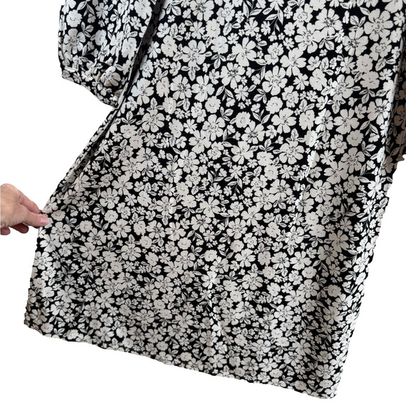 *NWOT* J. JILL Midi Dress - Picture 8 of 10